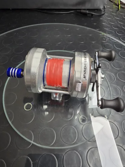 ABU GARCIA AMBASSADEUR 5600 (venduto) - immagine 3