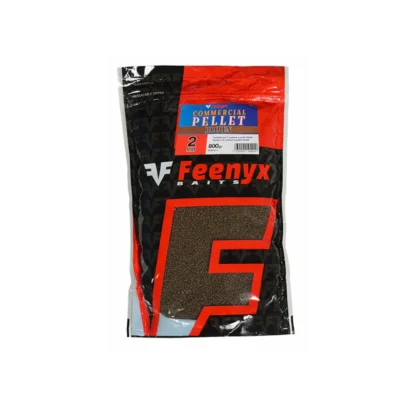 Feenyx COMMERCIAL PELLET BROWN 2 mm