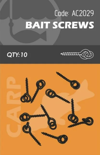 Life Orange BAIT SCREWS