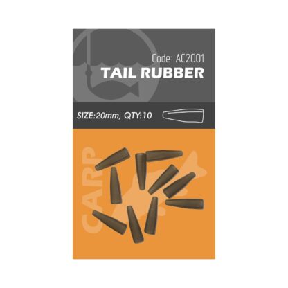 Life Orange TAIL RUBBER 20mm