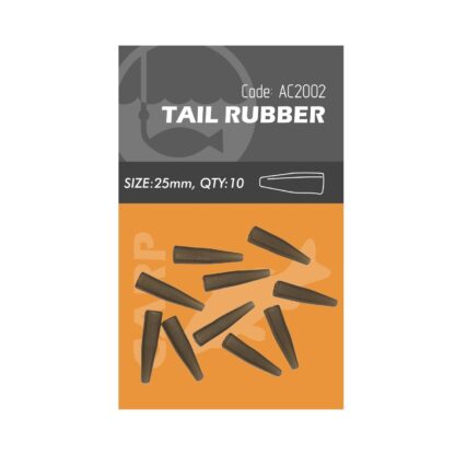 Life Orange TAIL RUBBER 25mm