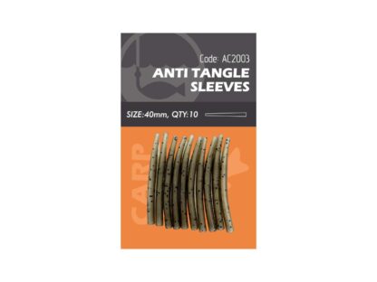 Life Orange ANTITAGLE SLEEVES 40mm