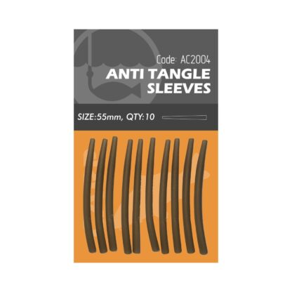 Life Orange ANTITAGLE SLEEVES 55mm