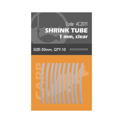 Life Orange SHRINK TUBE
