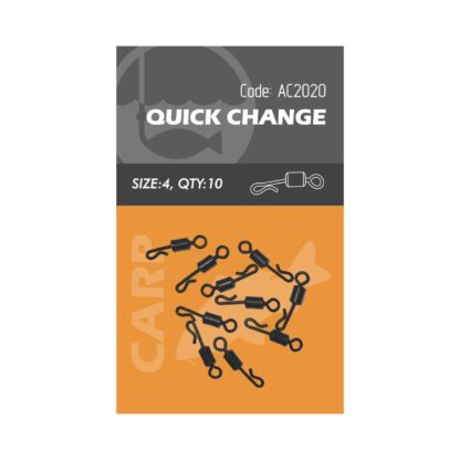 Life Orange QUICK CHANGE