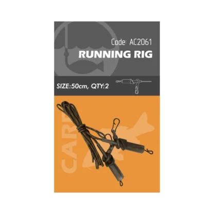 Life Orange RUNNING RIG
