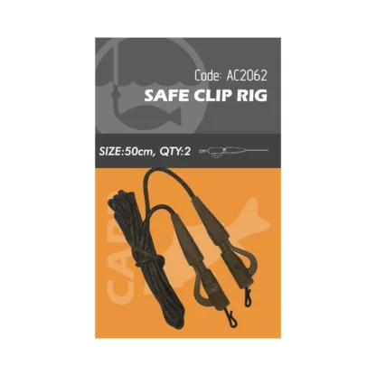 Life Orange SAFE CLIP RIG