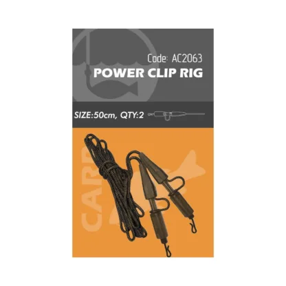 Life Orange POWER CLIP RIG