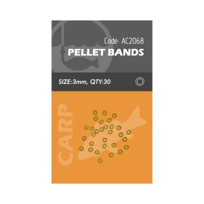 Life Orange PELLET BANDS