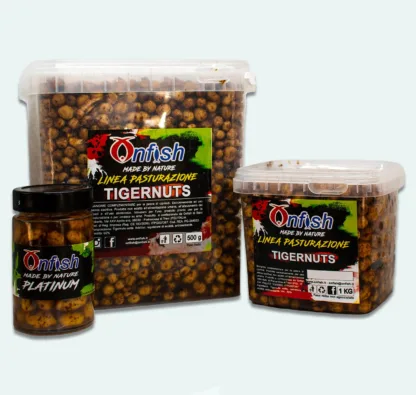 Onfish SECCHIELLO TIGERNUTS KG.1