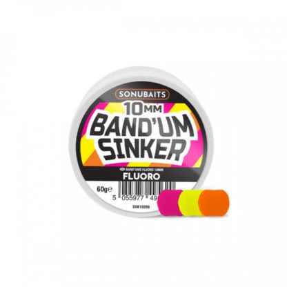 Sonubaits BAND'UM SINKER FLUORO