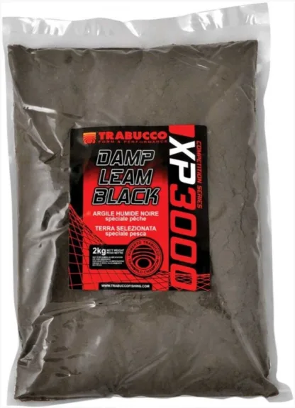 Trabucco DAMP LEAM BLACK
