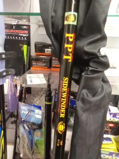 Penn SIDEWINDER Neil Mackellow's 13'6" 4-7OZ