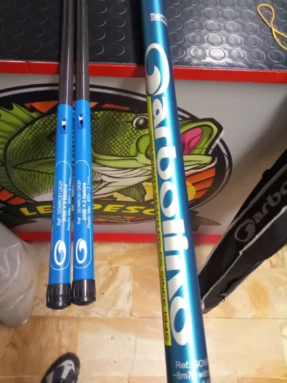Roubaisienne GARBOLINO GAMEOVER CARP LEGEND 900 - immagine 3