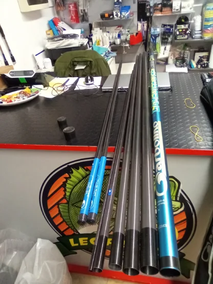 Roubaisienne GARBOLINO GAMEOVER CARP LEGEND 900 - immagine 5